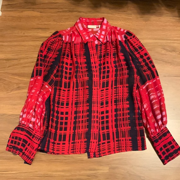 Eva Mendes top - Picture 1 of 5